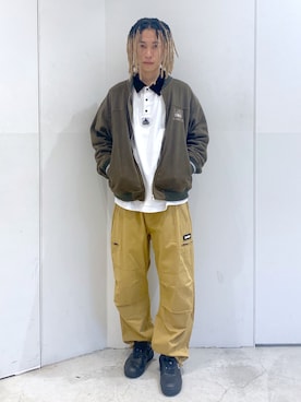 Nastyさん(メンズ・174cm)の秋コーディネート