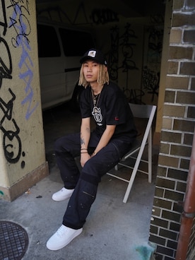 Nastyさんのコーディネート