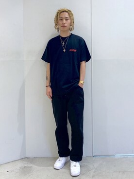 Nastyさん（メンズ・174cm）の夏コーディネート