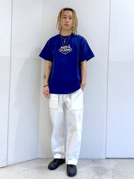 Nastyさん（メンズ・174cm）の春コーディネート