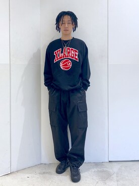 Nastyさんのコーディネート