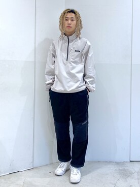 Nastyさん（メンズ・174cm）の冬コーディネート