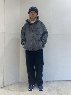 Nastyさん（メンズ・174cm）の秋コーディネート