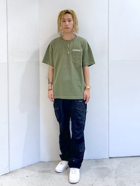 Nastyさんのコーディネート