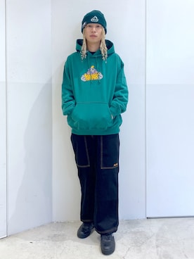 Nastyさん（メンズ・174cm）の秋コーディネート