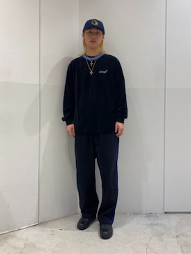 Nastyさん（メンズ・174cm）の秋コーディネート