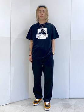 Nastyさん（メンズ・174cm）の春コーディネート