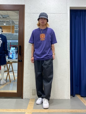 Nastyさん（メンズ・174cm）の夏コーディネート