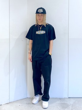 Nastyさん（メンズ・174cm）の春コーディネート