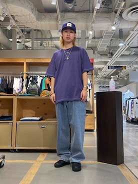 Nastyさん（メンズ・174cm）の夏コーディネート