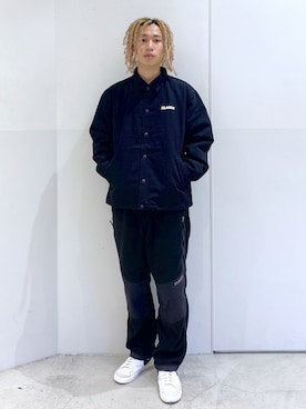 Nastyさん(メンズ・174cm)の冬コーディネート