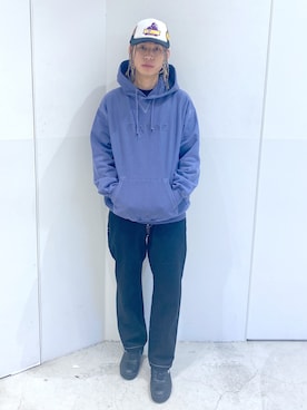 Nastyさん（メンズ・174cm）の冬コーディネート