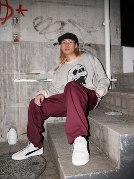 Nastyさん（メンズ・174cm）の秋コーディネート