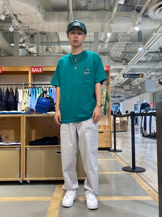 Xlarge 池袋のスタッフコーディネート一覧 Wear