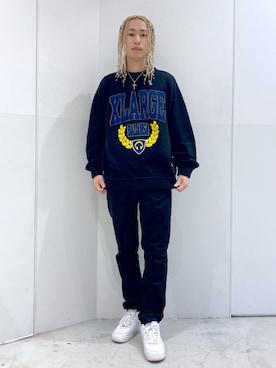 Nastyさん（メンズ・174cm）の秋コーディネート