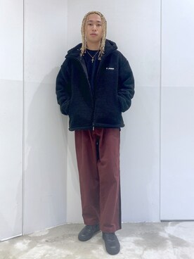 Nastyさん（メンズ・174cm）の秋コーディネート