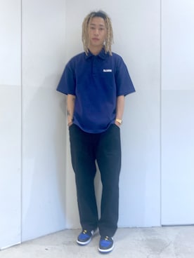 Nastyさん（メンズ・174cm）の春コーディネート