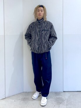 Nastyさん（メンズ・174cm）の冬コーディネート