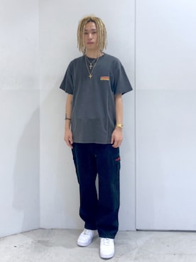 Nastyさん（メンズ・174cm）の夏コーディネート