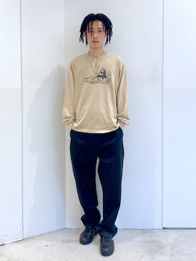 Nastyさんのコーディネート