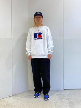 Nastyさん(メンズ・174cm)の秋コーディネート