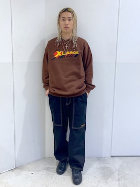 Nastyさん(メンズ・174cm)の冬コーディネート