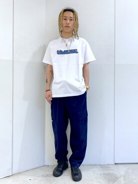 Nastyさん(メンズ・174cm)の春コーディネート