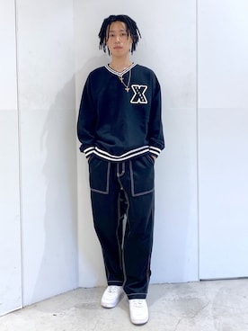 Nastyさんのコーディネート