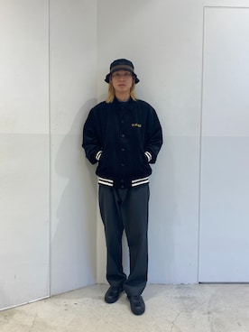 Nastyさん(メンズ・174cm)の秋コーディネート