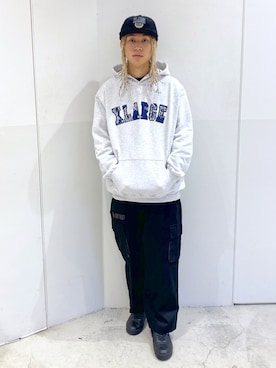 Nastyさん（メンズ・174cm）の冬コーディネート