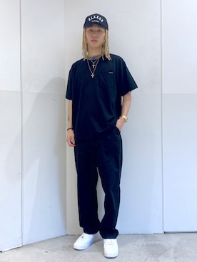 Nastyさん（メンズ・174cm）の春コーディネート