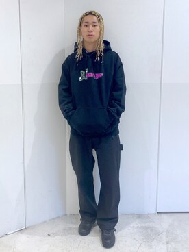 Nastyさん（メンズ・174cm）の秋コーディネート