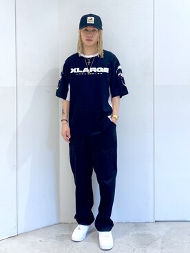 Nastyさん（メンズ・174cm）の春コーディネート