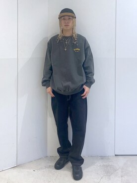 Nastyさん（メンズ・174cm）の秋コーディネート