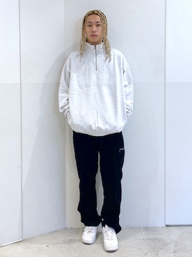 Nastyさん(メンズ・174cm)の秋コーディネート