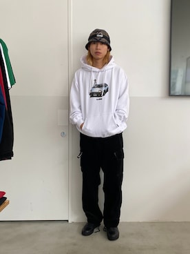 Nastyさん(メンズ・174cm)の秋コーディネート