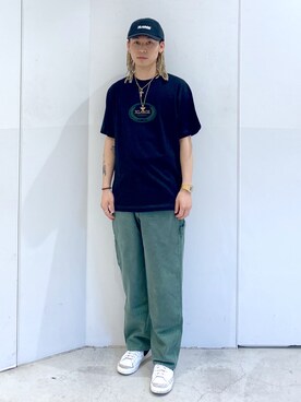 Nastyさん（メンズ・174cm）の春コーディネート
