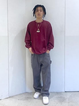 Nastyさんのコーディネート