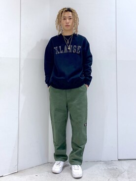 Nastyさん（メンズ・174cm）の冬コーディネート