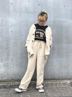 ioriさん(レディース・146cm)の春コーディネート
