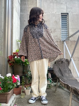 ioriさん(レディース・147cm)の秋コーディネート