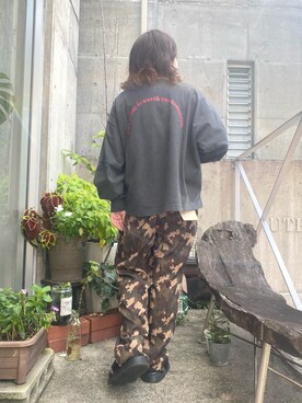 ioriさん（レディース・147cm）の夏コーディネート