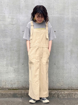 ioriさん（レディース・146cm）の夏コーディネート