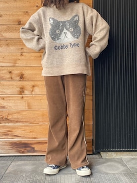 ioriさん(レディース・147cm)の秋コーディネート