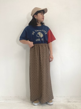 ioriさん(レディース・147cm)の秋コーディネート