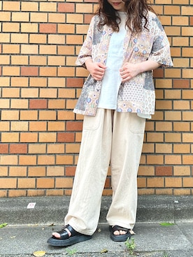 ioriさんのコーディネート