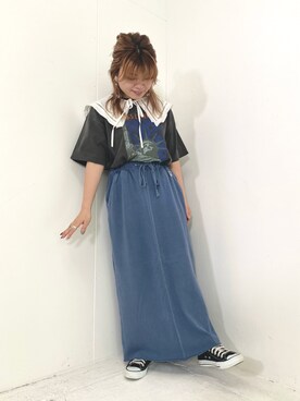 ioriさん(レディース・146cm)の夏コーディネート