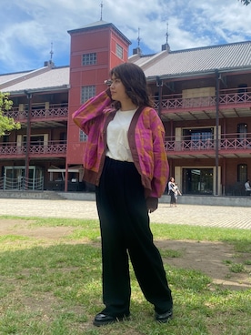 ioriさん(レディース・147cm)の秋コーディネート