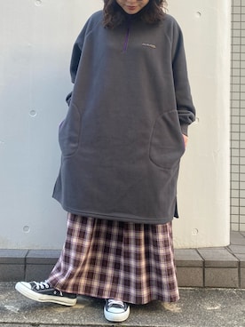 ioriさん（レディース・147cm）の秋コーディネート