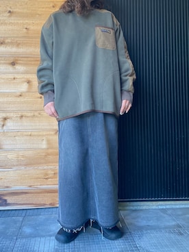 ioriさん(レディース・147cm)の秋コーディネート